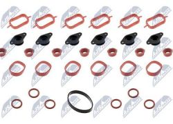 Sada tesnenia klapka  BMW  22MMX6