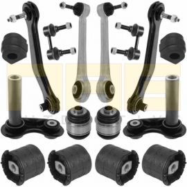 Veľká sada ramien 16-dielna zadná náprava BMW X5 E53