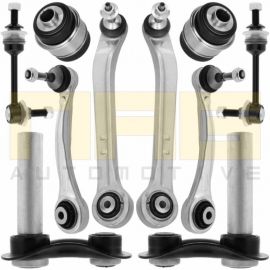 Veľká sada ramien 10-dielna zadná náprava BMW X5 E70