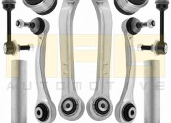 Veľká sada ramien 10-dielna zadná náprava BMW X5 E70