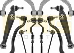 Veľká sada ramien 12-dielna predná náprava BMW X5 E70 + X6 E71, E72