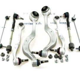 Veľká sada ramien predná náprava LEMFORDER BMW 5er E60 E61