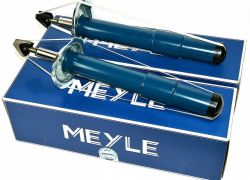 2x tlmiče predná náprava BMW 5er E60, E61 na M podvozok