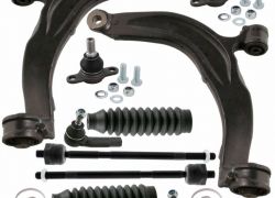 Najväčšia sada ramien predná 12-dielna VW Transporter T5 + Multivan V