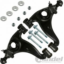 Sada ramien MERCEDES W124 190 W201