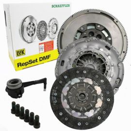 Veľká spojková sada so zotrvačníkom LuK Audi, Seat, Skoda, VW 2.0 TDI 136 140 163 170 PS