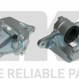 Brzdový strmeň ľavý vetraný 48mm OPEL AGILA