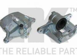 Brzdový strmeň ľavý vetraný 48mm OPEL AGILA