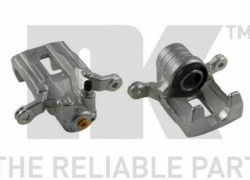 Brzdový strmeň pravý 38mm NISSAN PATHFINDER III