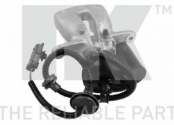 Brzdový strmeň zadný pravý  LANCIA THESIS s elektronickou parkovacou brzdou