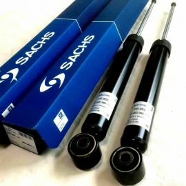 2x tlmiče zadné Sachs SKODA SUPERB II