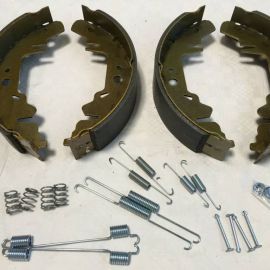 Brzdové čeľustia zadné so sadou pružiniek Chrysler Voyager 1996-1999