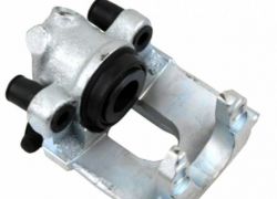 Brzdový strmeň zadný ľavý BMW E46 330er + X3