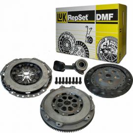 Spojková sada so zotrvačníkom Luk Ford Mondeo III 2.0 16V TDCi do r.v.  02.2003