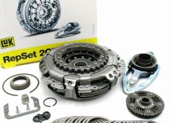 Spojková sada DSG AUDI A1, A3, VW Golf, Passat, Polo, Jetta, Touran TFSI