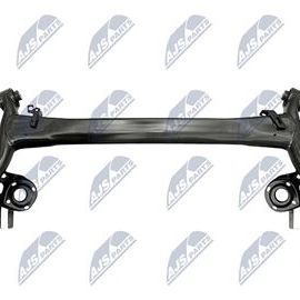 Nápravnica, nosný rám zadná náprava VW POLO IV