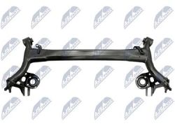 Nápravnica, nosný rám zadná náprava VW POLO IV