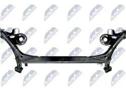 Nápravnica, nosný rám zadná náprava VW GOLF IV, SKODA OCTAVIA, AUDI A3, SEAT LEON od r.v. 1996