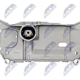 Nápravnica, nosný rám predná náprava VW GOLF V/VI, AUDI A3, SKODA OCTAVIA, SEAT LEON od r.v. 2003