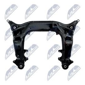 Nápravnica, nosný rám predná náprava AUDI A6 ATM, VW PASSAT ATM od r.v. 1996 do 2005