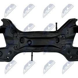 Nápravnica, nosný rám predná náprava VW POLO od r.v. 2009, SKODA ROOMSTER od r.v. 2006, FABIA od r.v. 2014