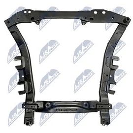 Nápravnica, nosný rám predná náprava DACIA DUSTER od r.v. 2010 do 2014