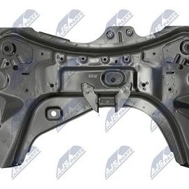 Nápravnica, nosný rám zadná náprava RENAULT CLIO IV od r.v. 2012