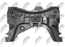 Nápravnica, nosný rám zadná náprava RENAULT CLIO IV od r.v. 2012