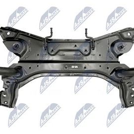 Nápravnica, nosný rám predná náprava OPEL AGILA B, SUZUKI SPLASH od r.v. 2008