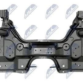 Nápravnica, nosný rám zadná náprava OPEL CORSA E od r.v. 2004
