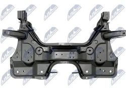 Nápravnica, nosný rám zadná náprava OPEL CORSA E od r.v. 2004