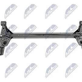 Nápravnica, nosný rám zadná náprava OPEL CORSA C