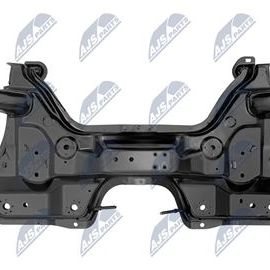 Nápravnica, nosný rám predná náprava OPEL CORSA D, FIAT GRANDE PUNTO od r.v. 2005