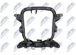 Nápravnica, nosný rám predná náprava OPEL MERIVA A, CORSA C, COMBO C od r.v. 2000