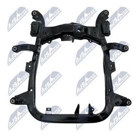 Nápravnica, nosný rám predná náprava OPEL ASTRA G od r.v. 1998, ASTRA H od r.v. 2004, ZAFIRA A