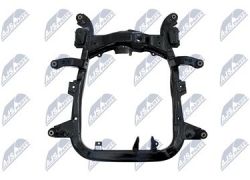 Nápravnica, nosný rám predná náprava OPEL ASTRA G od r.v. 1998, ASTRA H od r.v. 2004, ZAFIRA A