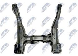 Nápravnica, nosný rám predná náprava PEUGEOT EXPERT, 806/807, CITROEN JUMPY, C8, FIAT SCUDO, LANCIA ULYSEE od r.v. 2006