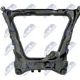 Nápravnica, nosný rám predná náprava NISSAN QASHQAI 2.0DCI od r.v. 2007