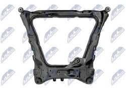 Nápravnica, nosný rám predná náprava NISSAN QASHQAI 2.0DCI od r.v. 2007