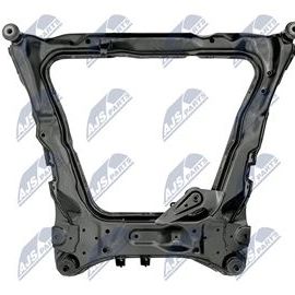Nápravnica, nosný rám predná náprava NISSAN QASHQAI 1.5DCI od r.v. 2007