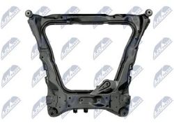 Nápravnica, nosný rám predná náprava NISSAN QASHQAI 1.5DCI od r.v. 2007