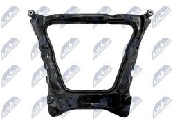 Nápravnica, nosný rám predná náprava NISSAN QASHQAI 1.6, 2.0 od r.v. 2006