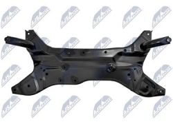 Nápravnica, nosný rám predná náprava MITSUBISHI OUTLANDER II, LANCER, CITROEN C-CROSSER, C4 AIRCROSS, PEUGEOT 4008 od r.v. 2006