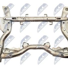 Nápravnica, nosný rám predná náprava MERCEDES C-KLASSE, E-KLASSE COUPE/CABRIOLET od r.v. 2007