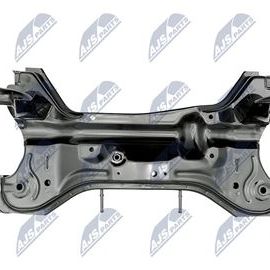 Nápravnica, nosný rám predná náprava HYUNDAI GETZ r.v. 2002-2006/RHD/