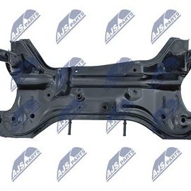 Nápravnica, nosný rám predná náprava HYUNDAI GETZ r.v. 2002-2006/TB/