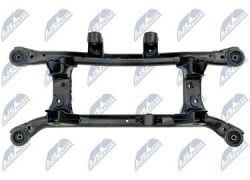 Nápravnica, nosný rám zadná náprava HYUNDAI TUCSON 04-09 4WD, KIA SPORTAGE 04-10 4WD