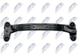 Nápravnica, nosný rám zadná náprava HYUNDAI TUCSON, KIA SPORTAGE 2WD r.v.2004-2010