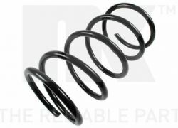 2x pružiny predné KIA SPORTAGE