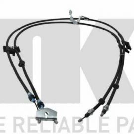 Lano ručnej brzdy FORD KUGA II